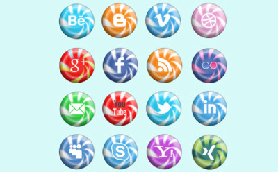 candy-social-icons