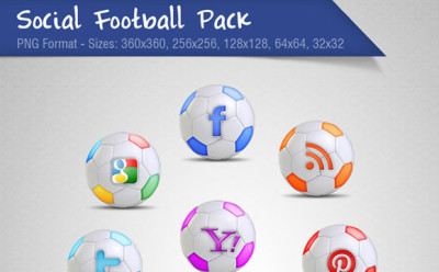 social-football-pack