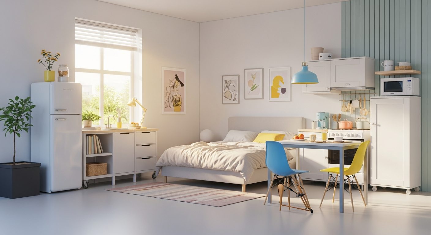 【2026年最新版】一人暮らしに必要な家電・生活用品ガイドまとめ