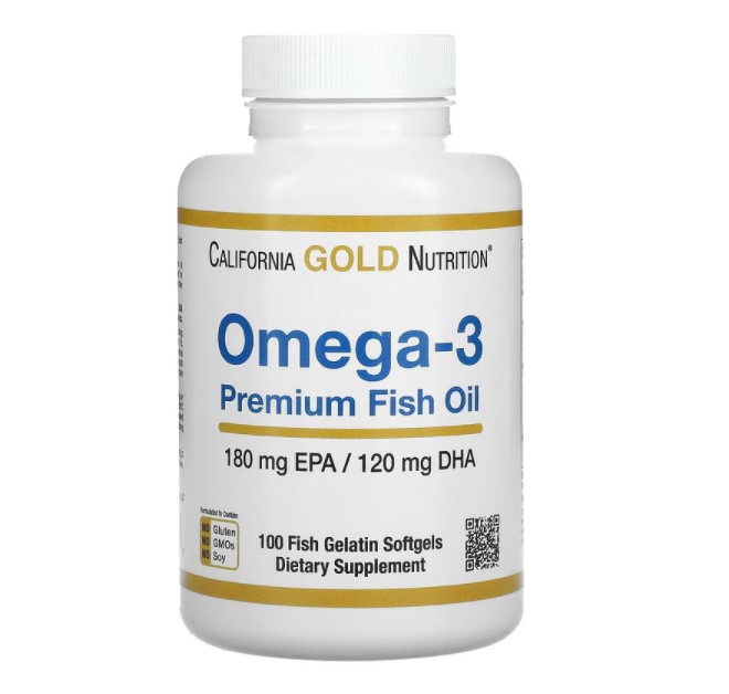 Omega3(オメガ3)脂肪酸サプリメント飲んでる？