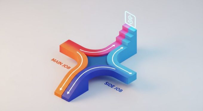 【完全版】本業と副業を両立し収入UP！失敗しない成功ロードマップ