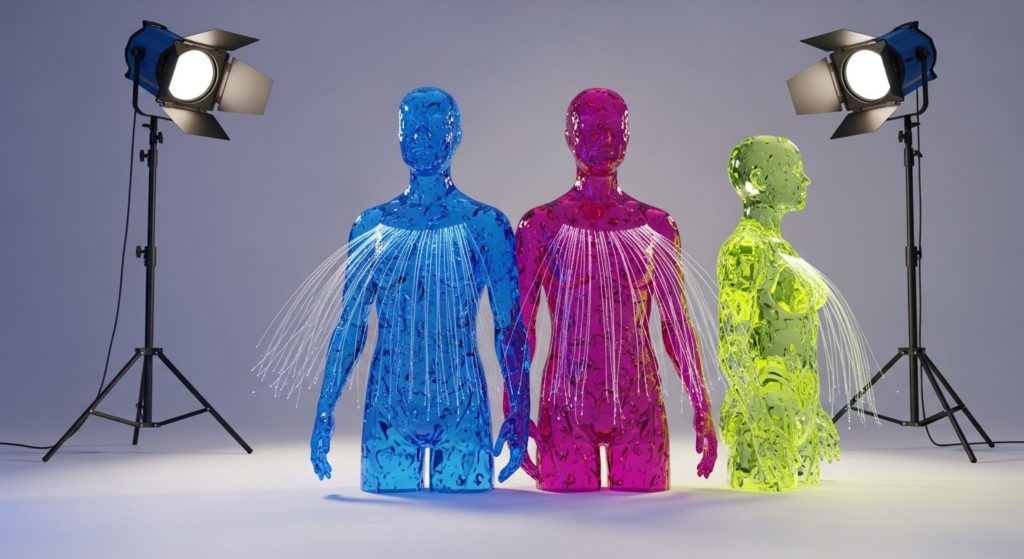 画像 Claude Code と Antigravity を連携させた、スモールビジネス向け自律型開発・制作ワークフローの概念図。